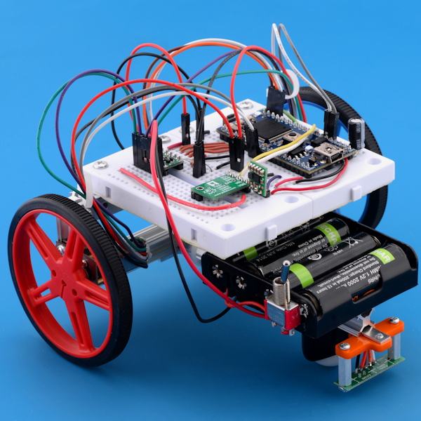 Line Follower robot