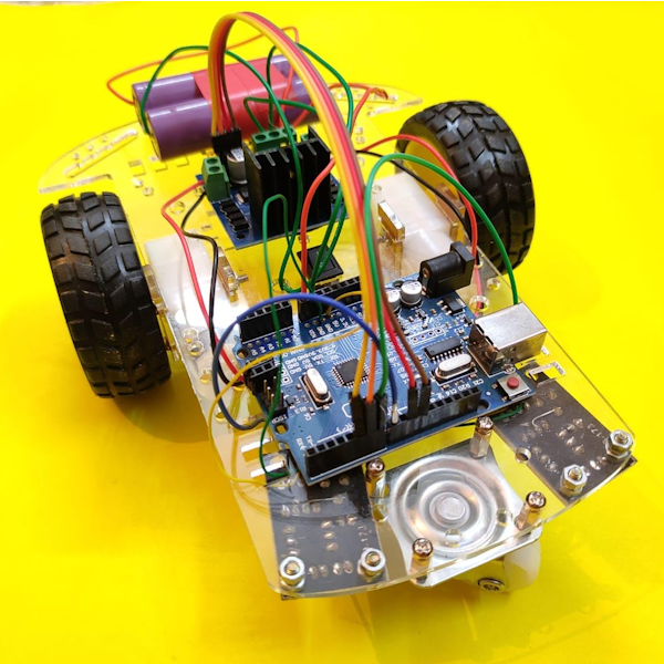 Climbing Robot