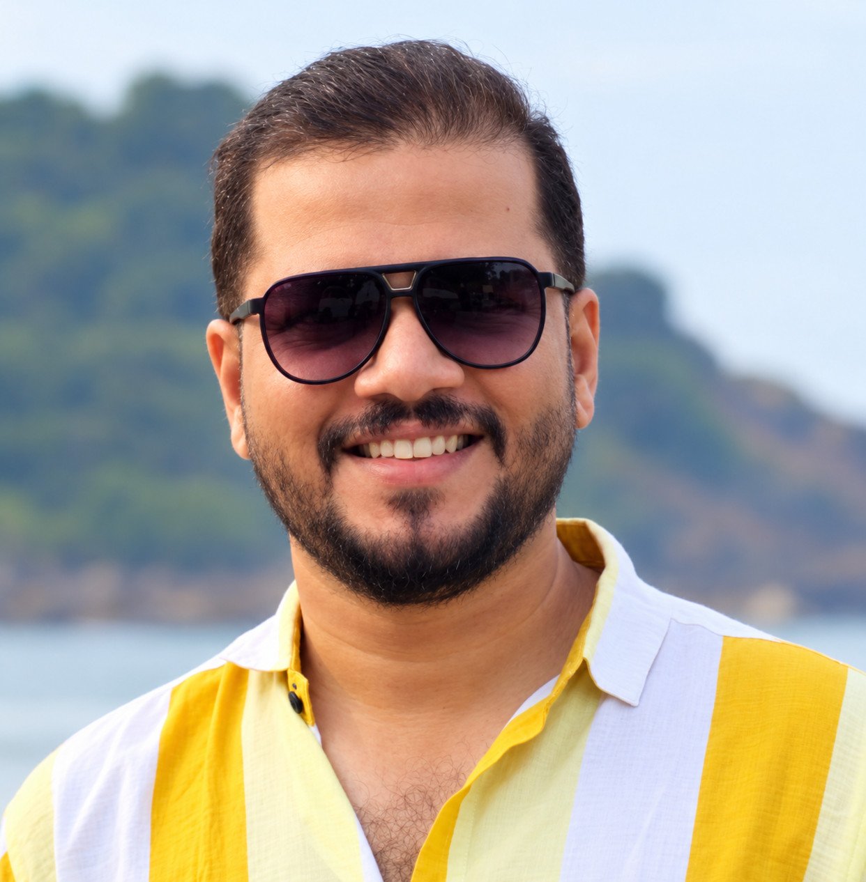Manoj Kumar M