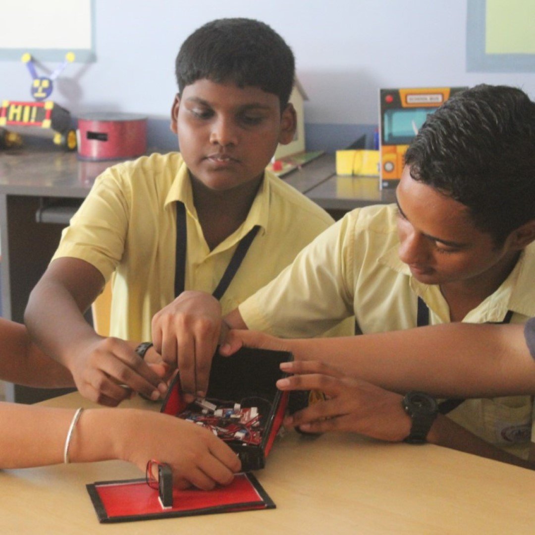 Space to Play with Technology